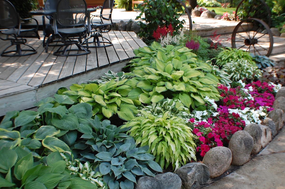 Wentz Landscape Company and Nursery in Mandan, North Dakota