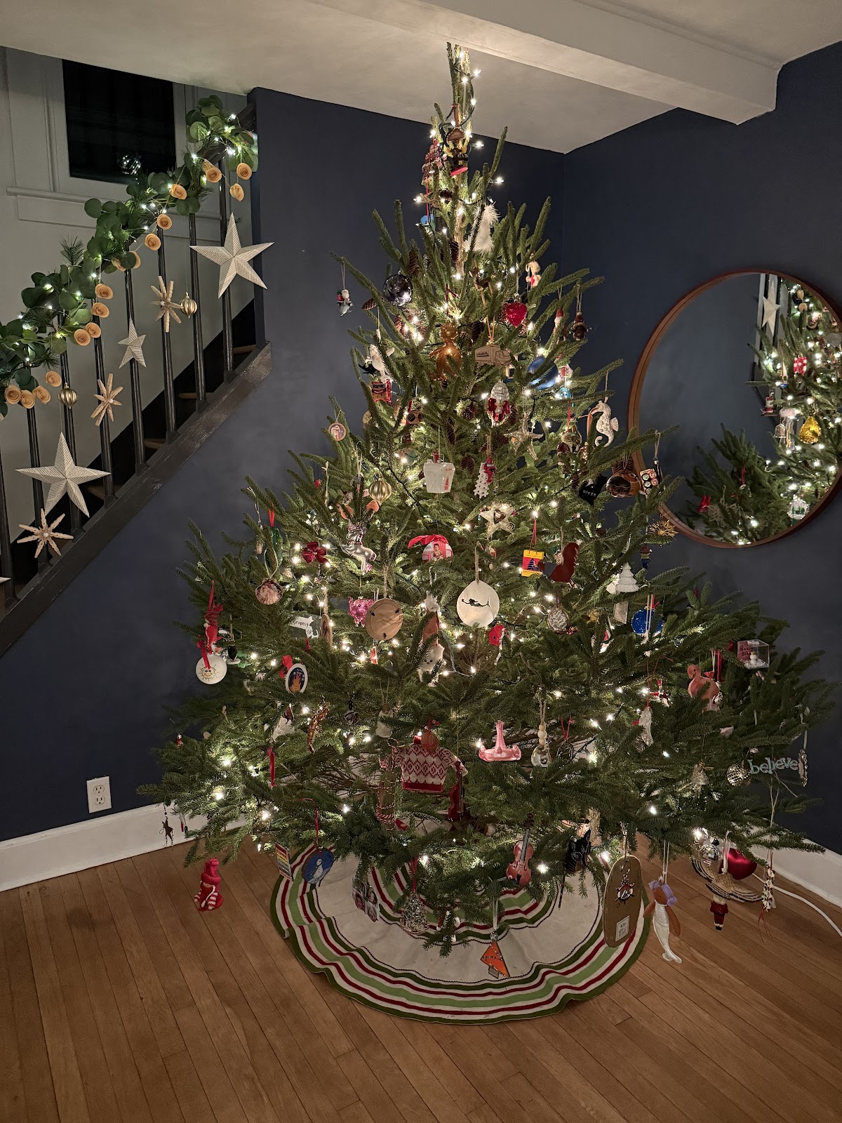 Wettemann Family Tree Farm in Guilford, Connecticut