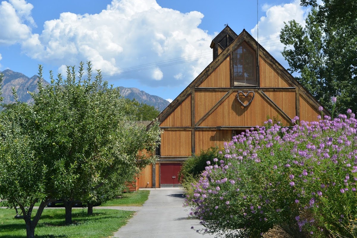 Wheeler Historic Farm in Murray, Utah
