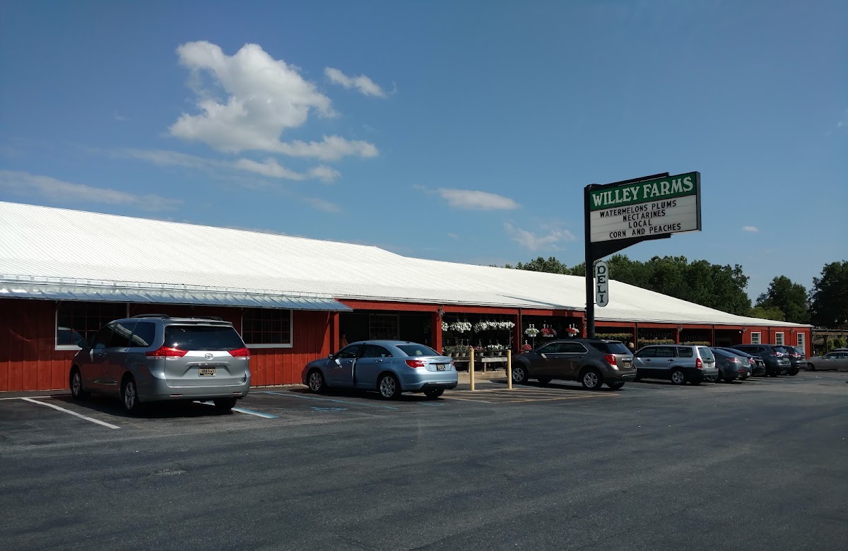 Willey Farms in Townsend, Delaware