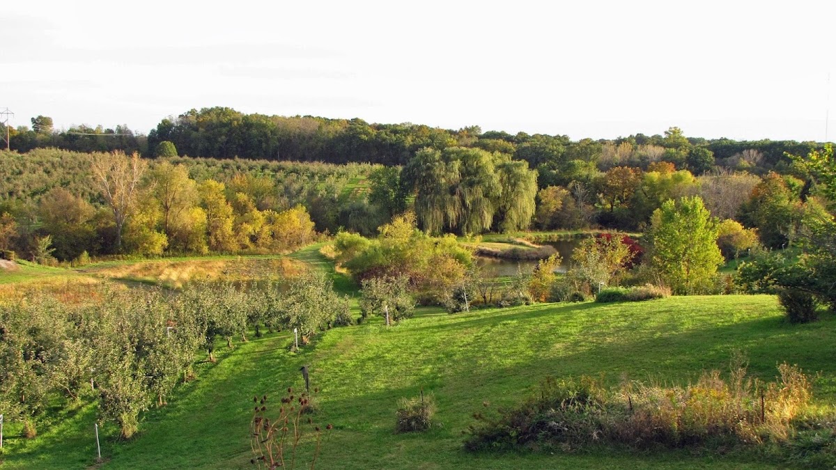 Wilson's Orchard & Farm (Iowa City) in Iowa City, Iowa