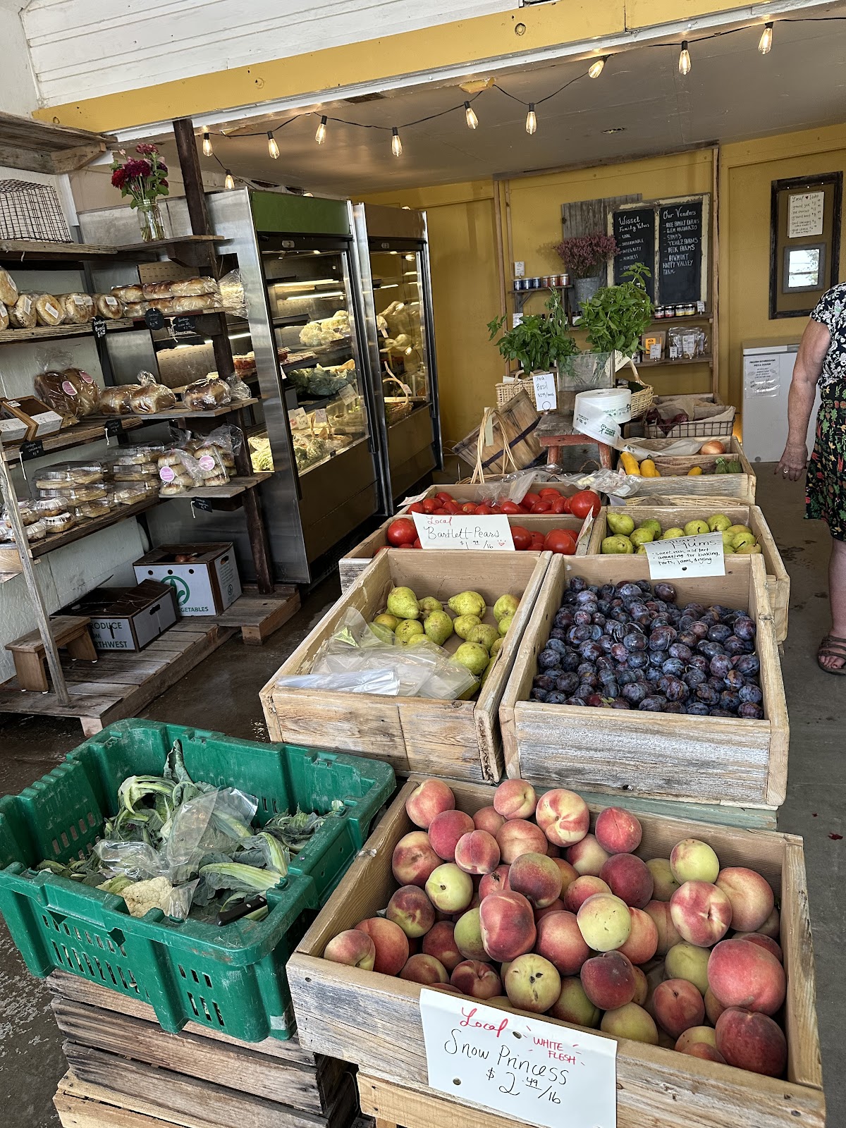 Wissel Farms in Nampa, Idaho