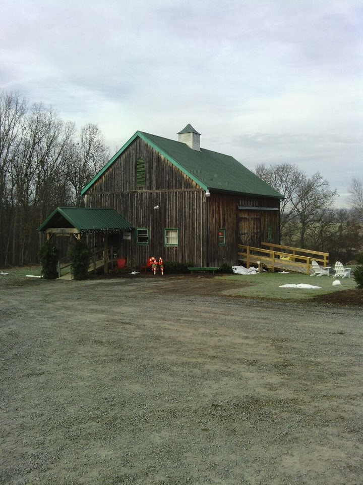 Woodlake Tree Farm in Oakland, Maryland